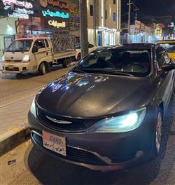 کرایسلەر 200